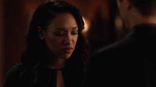 The Flash 3x14 - Barry Proposes to Iris