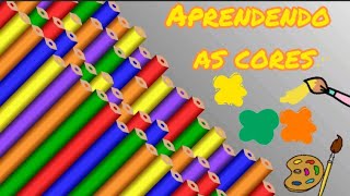 As Cores - Educação Infantil