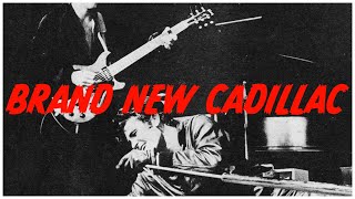 Brand New Cadillac by Vince Taylor | A Rock 'n' Roll Guitar Classic