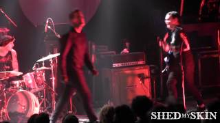 Deafheaven - Live in Montreal, February, 2014