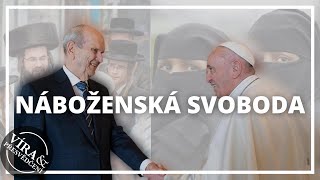 Svatí posledních dnů vás nechtějí jen obrátit I Víra a Přesvědčení