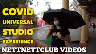 Our Horrible Universal Studios Singapore Experience :(