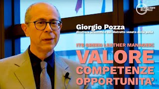 ITS Green Leather Manager. Valore, competenze e opportunità