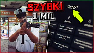 CHAT GPT POLECIŁ MI ZROBIĆ WIELKĄ MISTYFIKACJĘ - GTA ONLINE