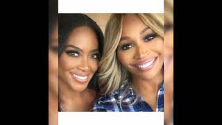 CYNTHIA BAILEY HEARTBROKEN OVER KENYA MOORE'S RHOA EXIT