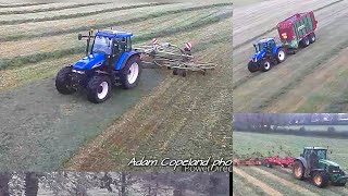 Silage 2020- Woods' Agri Contracts