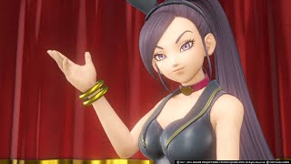 Electro Light Pep Power - Dragon Quest XI