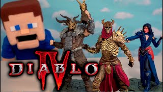 McFarlane Toys - Diablo 4 Video Game Figures