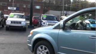 2010 Chrysler Town & Country Is Sold Wilkes Barre,Scranton Pa. 18702 Call (877) 816-4325