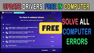 How to - Update Drivers Free in Your Computer