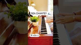 Sea Chantey - Traditional | Hien D #piano #pianoadventures #pianomusic #pianotutorial #pianomusic