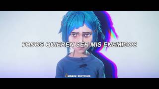 Imagine Dragons x J.I.D - Enemy //lyrics, sub. español//