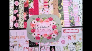 HUGE HAUL & Ideas!  My haul from Bluemoon Scrapbooking, Hobby Lobby, JoAnn's and Dollar Tree.