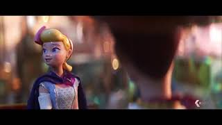 Toy Story 4 AMV Solo Dios sabe