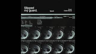 Speak - Slipped My Guard (Audio)