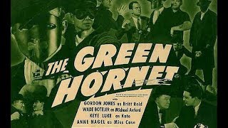 The Green Hornet | Drops A Hint | Old Time Radio Show | Nov 8, 1945