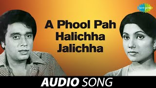 A Phool Pah Halichha Jalichha Audio Song | Assamese song