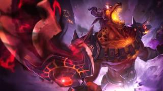 Nasus Địa Ngục - [Hình động, Nhạc nền, Theme, Intro] [Full HD] - LMHT