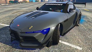 Dinka Jester RR - EL mejor TUNEADO & Review | NUEVO DLC LOS SANTOS TUNERS | GTA 5 Online