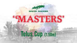 2018 Spruce Meadows 'Masters' - Telus Cup