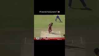 BHUVANESHWAR KUMAR WICKETS IN ONE MINUTE #bhuvaneshwar #ipl #cricket #test #swingwicket #swing