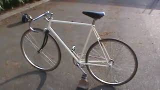 Singel speed bike