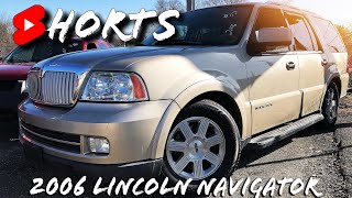 2006 Lincoln Navigator en AAB #shorts