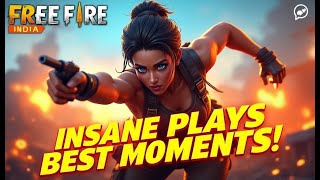 📲🦇 FreeFire Highlights Realme P1 5G ⚡ Settings ⚙️ 90% Headshot Rate ❤⚡ Default Dpi 392° 🥵 120Hz 🔥