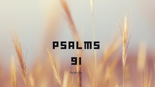 PSALMS 91