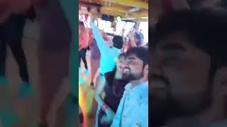 Bali cruise dance 2