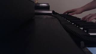 Time - Nils Hoffmann (Live Piano Instrumental Cover)