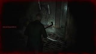 Silent Hill 2 shotgun fun