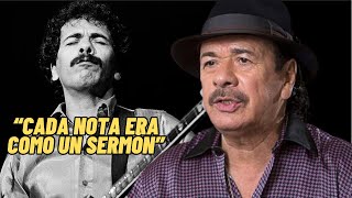 Carlos Santana Names His Favourite Six Guitar Players (Spanish Version)