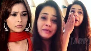 TV Actress Sara Khan BREAKS DOWN After Sister LEAVES Her Forever!