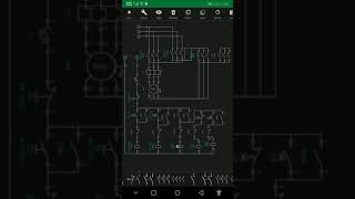 MOTOR CONTROL FORWARD/REVERSE WYE/DELTA (SIMURELAY APPS)