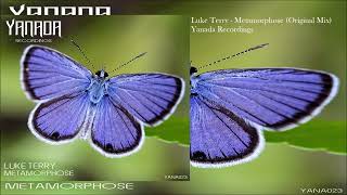 Luke Terry - Metamorphose (Original Mix)