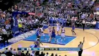 Golden State Warriors vs Dallas Mavericks NBA Recap March 20, 2011.mp4