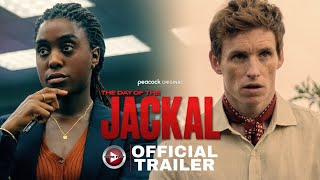 The Day of the Jackal - 2024 Official Trailer 2 | peacock