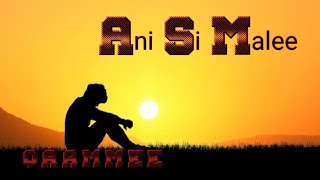 ANI SI MALEE | FAARFANNAA AFAAN OROMO SONG LYRICS |#QAAMMEE Gospel new afaan oromo Music#Ethiopian