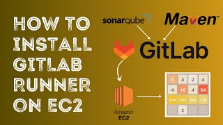 How to install Gitlab Runner on EC2 | Maven repo sonar Analysis | English