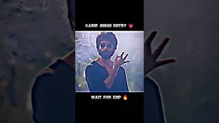 KABIR SINGH ENTRY😈 KABOOTRI❣️ #shorts​ #shahidkapoor​ #aaj ki raat​ #kabirsingh​ #lovestatus​