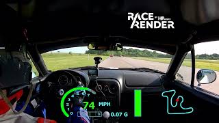 Gridlife Rev-Up Best Lap 1:52.1