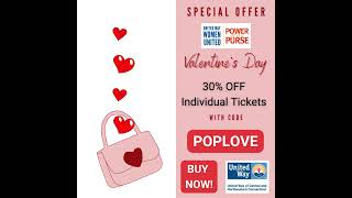 2024 Power of the Purse | POPLOVE 30% Off Promo