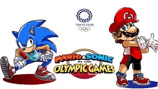 Mario & Sonic at the Olympic Games Tokyo 2020 - Demo Version - All Mini Games Gameplay