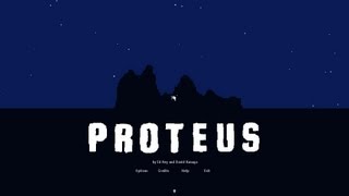 Let's Play Proteus First Look Preview