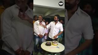 Ginna Movie Success Celebration | Vishnu Manchu | Latest Telugu Movie | KMR CORP