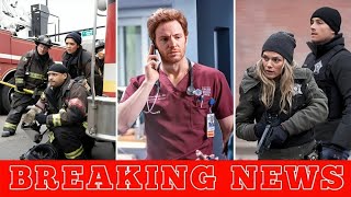 New UIpdate || Chicago PD, Med & Fire Ratings Report || Big Shocking Twist || Very Explosive💥 News