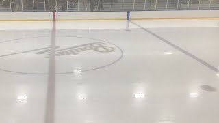 Ithaca Girls Hockey vs Webster