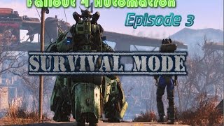 Fallout 4 Automatron Episode 3 final