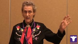 Dr  Temple Grandin